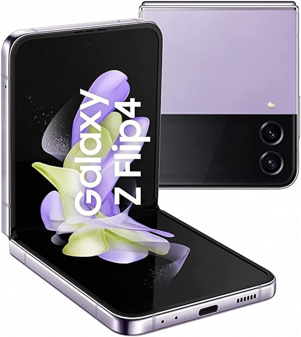 Used Mobile Phone Samsung Galaxy Z Flip 4 5G 256GB