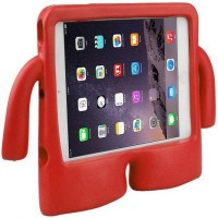 Kids Safety Shockproof Handle Friendly Thick Foam Stand Protective Stand Case Cover for Apple iPad Mini 1 Mini 2 Mini3 Red