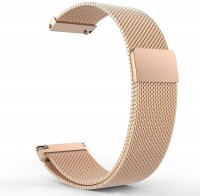 New Stainless Steel Metal Rose gold Watch Band Strap for Samsung Gear S3 Classic/ Frontier