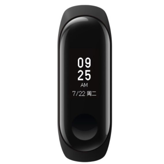 Xiaomi Mi Band 3 with OLED Screen and Heart Rate Monitor