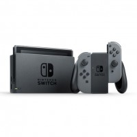 Nintendo Switch with Gray Joy-Con - 32GB, PAL