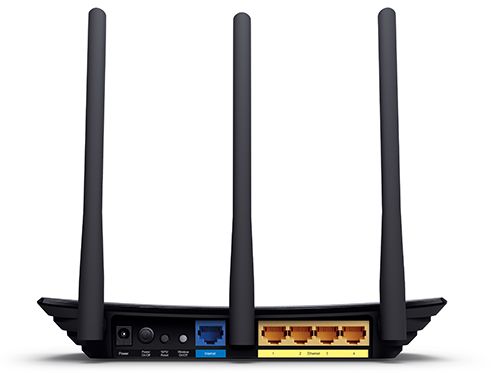 TP Link 450Mbps Wireless N Router TL-WR940N 450Mbps 
