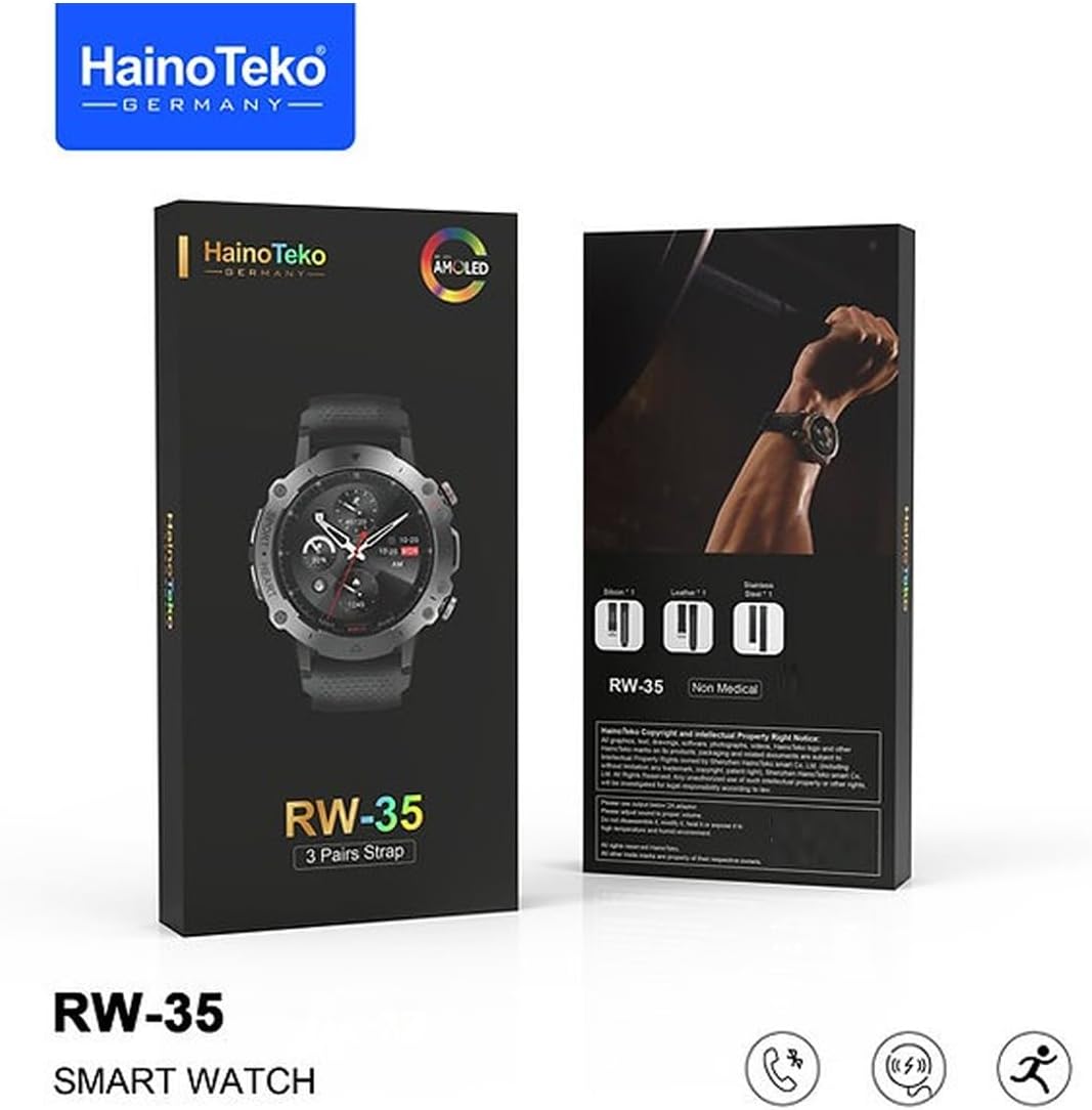 Haino Teko Germany RW35 Smart Watch