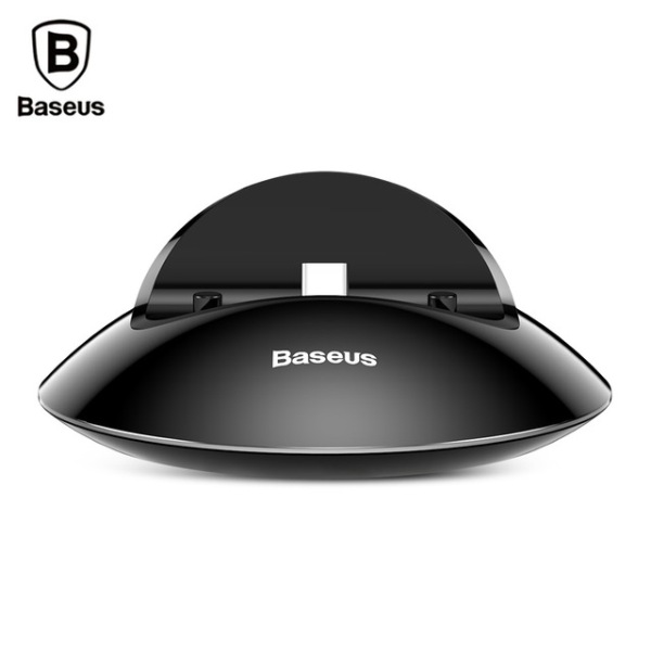 Baseus ZCNOR-01 Northern Hemisphere Design Type-C Charger 5V / 2A Aluminium Stand