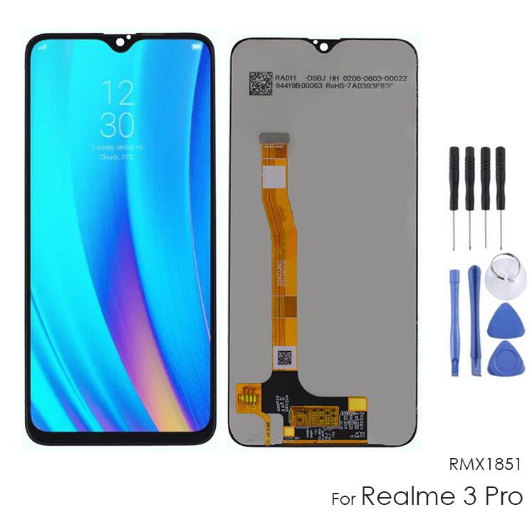 Realme 3 Pro Display Replacement, Realme 3 Pro LCD Repairing , Realme 3 Pro Screen Repairing, Realme 3 Pro Screen Replacment