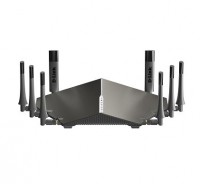 D-Link AC5300 Ultra Wi-Fi HD Streaming and Gaming Router, Black - DIR-895L