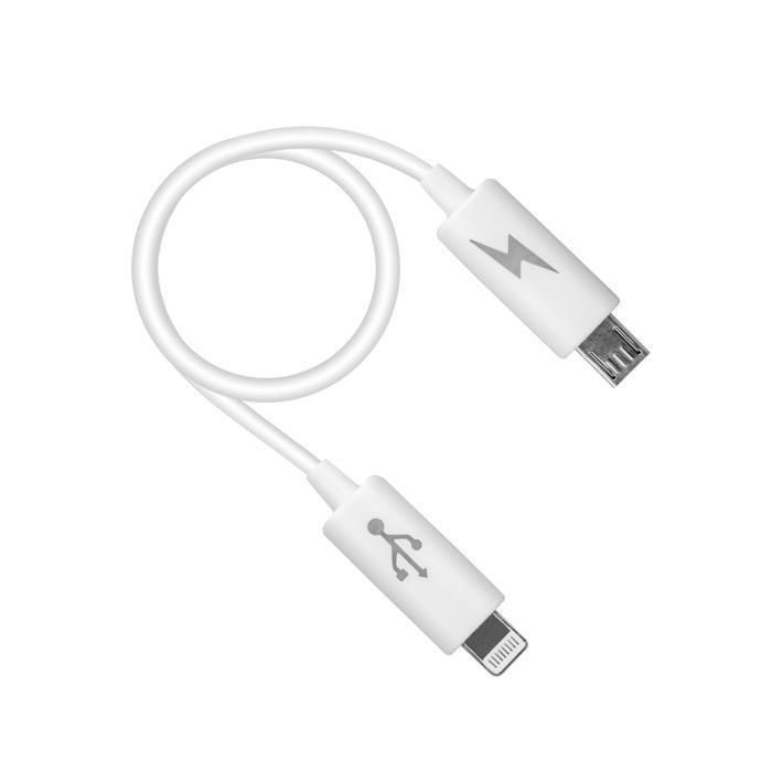 Micro to Lightninig usb Cable