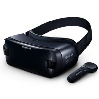 Samsung Gear VR With Controller Orchid Grey – SM-R325NZVAXSG