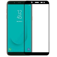 5D Glass protector for Samsung Galaxy A8 2018 / SAM-A530F