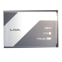 Lava Mobile Battery For LAVA IRIS 600 ,1750 mAh / LEB -101/ LEB101