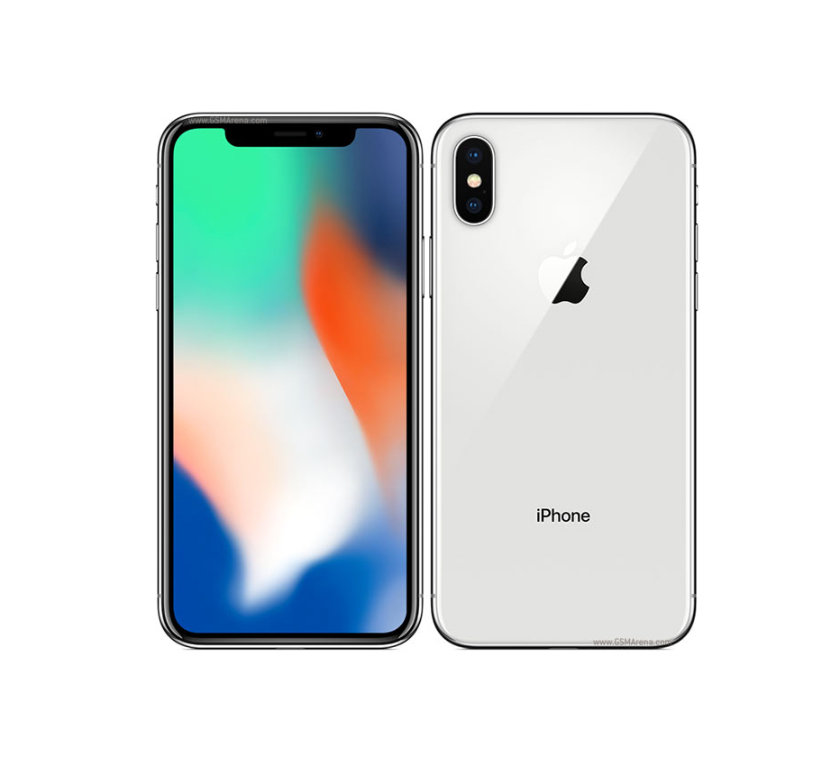 Used Mobile Phone Apple Iphone X 64GB 4G LTE