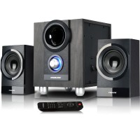 Nikai 2.1 Channel Home Theater System NHT2100BTN