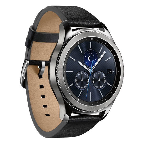 Samsung Gear S3 Classic Smart Watch - SM-R770