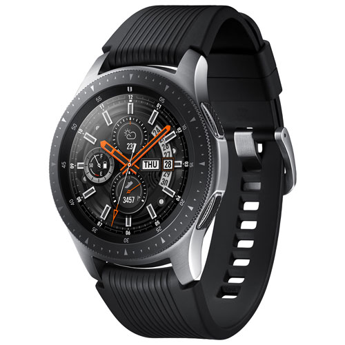 Samsung Galaxy Watch 46mm / R800NZSAXSG