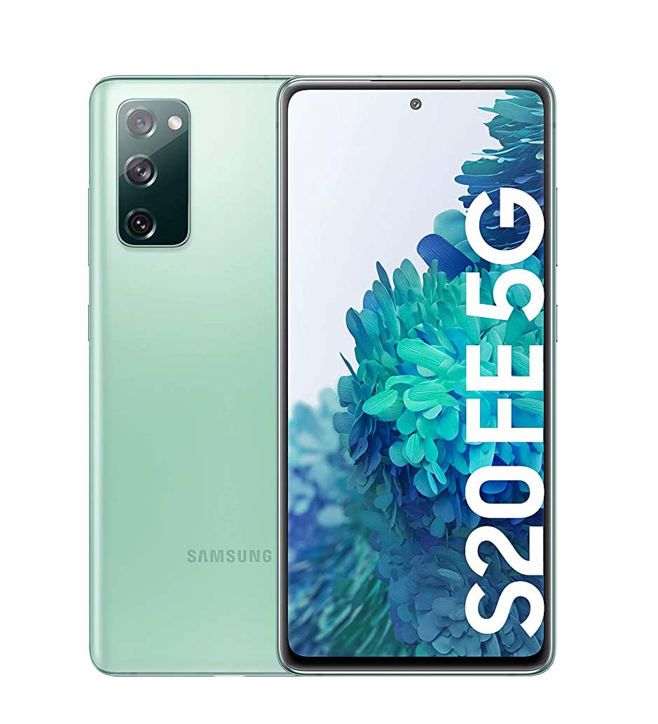 Used Mobile Phone Samsung Galaxy S20 FE 5G 128GB