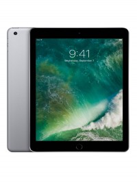  iPad-2017 9.7inch, 32GB, Wi-Fi Space Gray With FaceTime