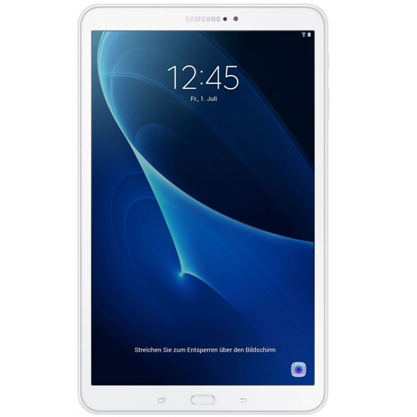 Samsung Tab A6 SM-T585 Tablet - 10.1 Inch, 16GB, 2GB RAM, 4G LTE, WiFi