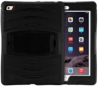 Heavy Duty Shock Proof Stand Scretchesproof bodyproof Case Cover For Apple ipad mini 123 (Black)