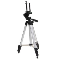 Universal Portable Digital Camera Camcorder Tripod Stand For Camera and Mobile Clamp, selfie stick Stand