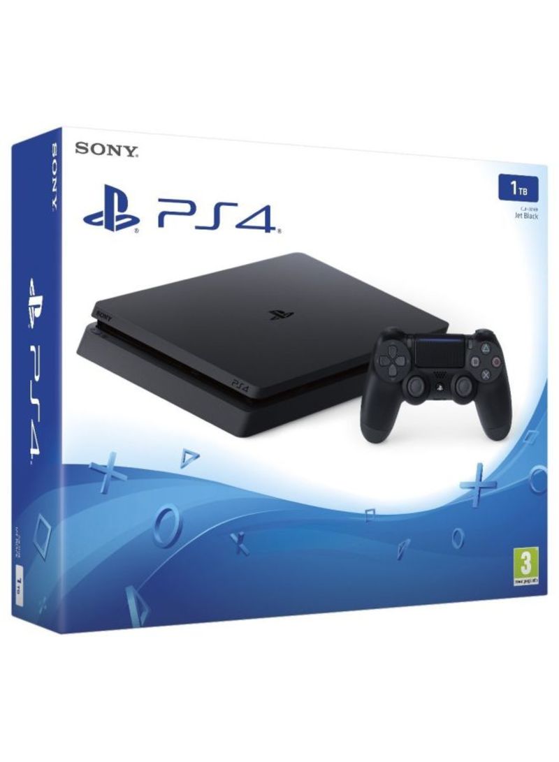 PlayStation 4 Slim New Model 1TB
