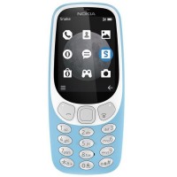 Nokia 3310 3G Dual SIM - 128MB, 64MB RAM, 3G