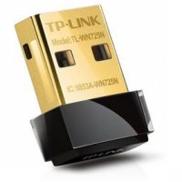 TP-LINK 150Mbps Wireless Nano USB Adapter - TL-WN725N
