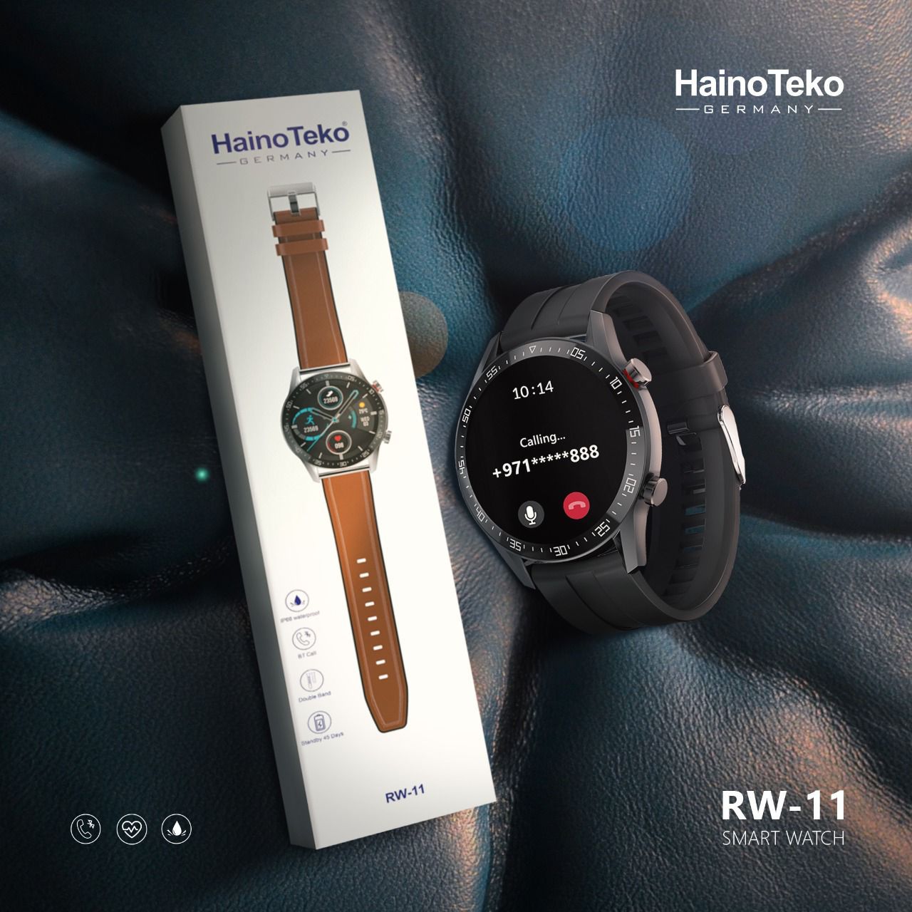 Haino Teko Germany Watch RW-11