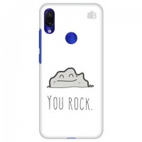 Xiaomi Redmi Note 7 Case Note 7 Cover Nillkin Nature Series Clear Soft TPU Case