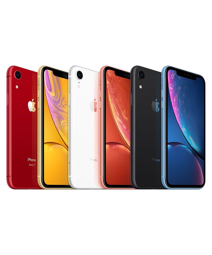 Used Mobile Phone Apple Iphone XR 128GB 4G LTE