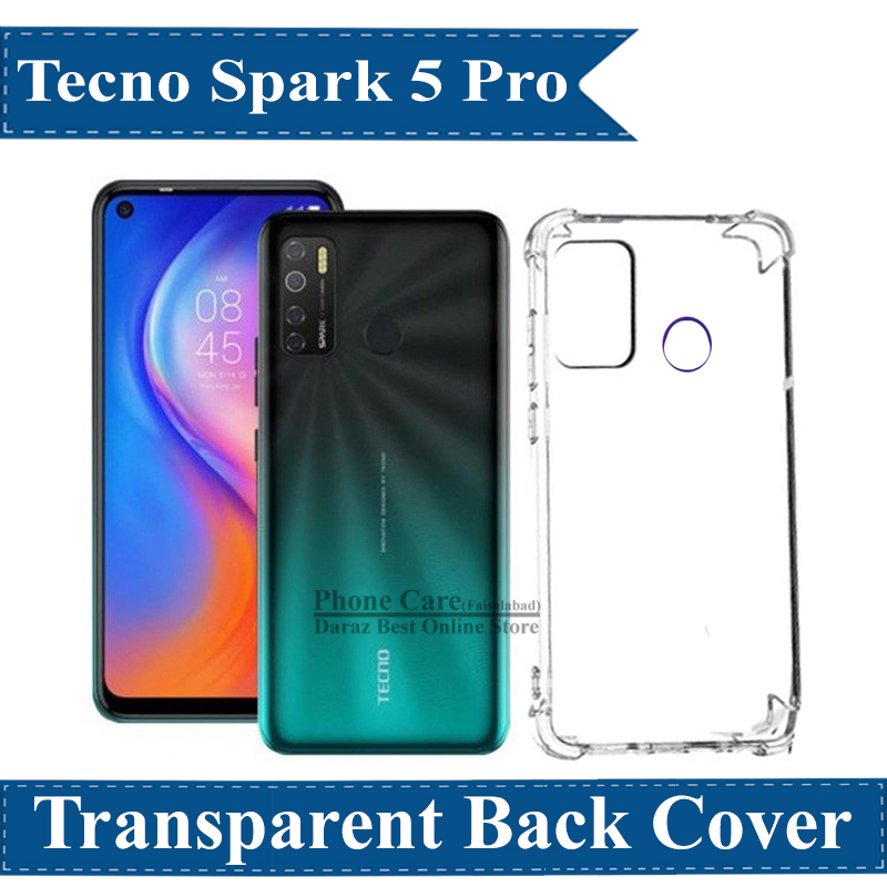 Tecno Spark 5 Pro Cover