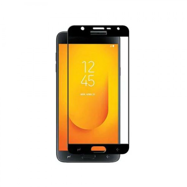 5D Full Glue Glass protector For Samsung Galaxy J8 (2018) SM-J810F 