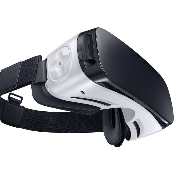 Samsung Gear VR For Galaxy Note 5, Galaxy S6 Edge Plus, Galaxy S6 , note 5 , s7 Edge , S6 Edge , S7 , - White, SM-R322NZWAX