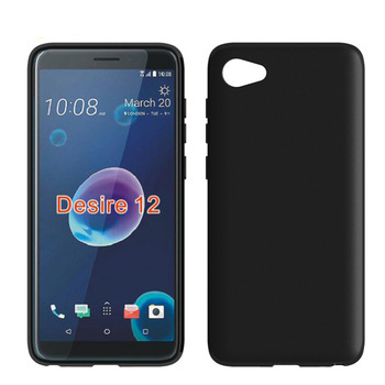 Back Case for HTC Desire 12