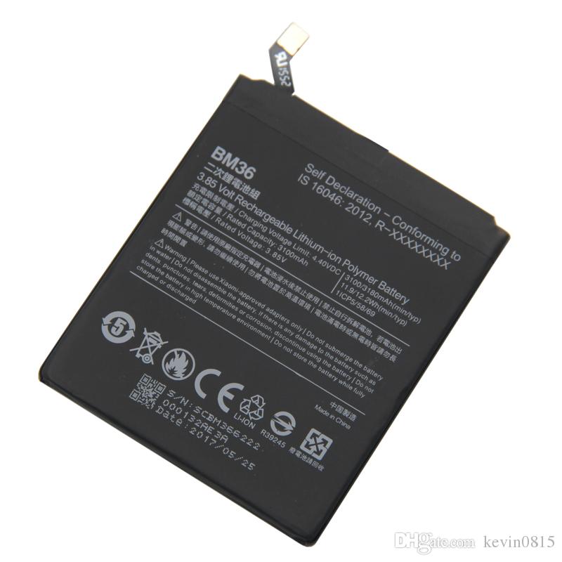 Xiaomi 5s battery BM36 For Xiaomi Mi 5s 3100mAh-3200mAh-529f 