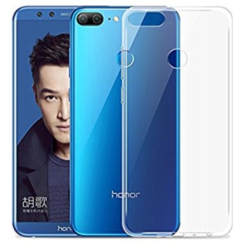 Transparent Back Case For Honor 9 Lite / AL00, LLD-AL10, LLD-TL10 