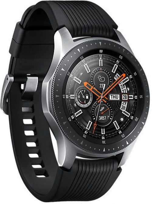 Samsung Galaxy Watch 46mm R800NZSAXSG from Smart Watches Online