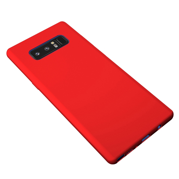 Soft Back Case For Samsung Galaxy Note 8 / SM-N950