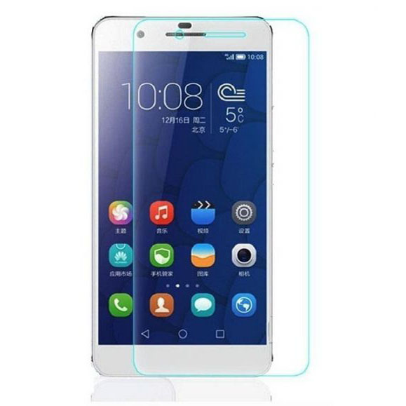 Glass protector for Samsung Galaxy j7 Duo / j720 Glass protector