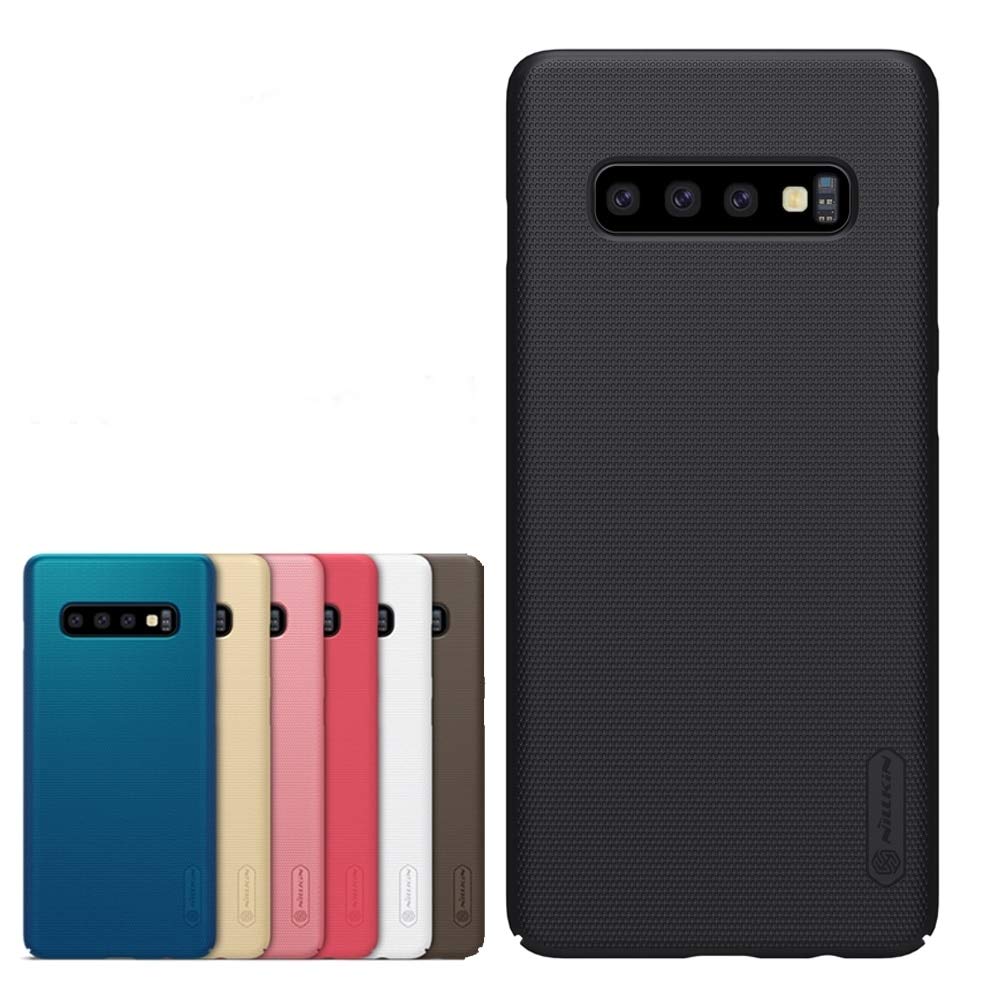 Nillkin Mobile Phone Case For Samsung Galaxy s10 , Samsung Galaxy s10 Plus , Samsung Galaxy S10E , Samsung Galaxy S10 Lite