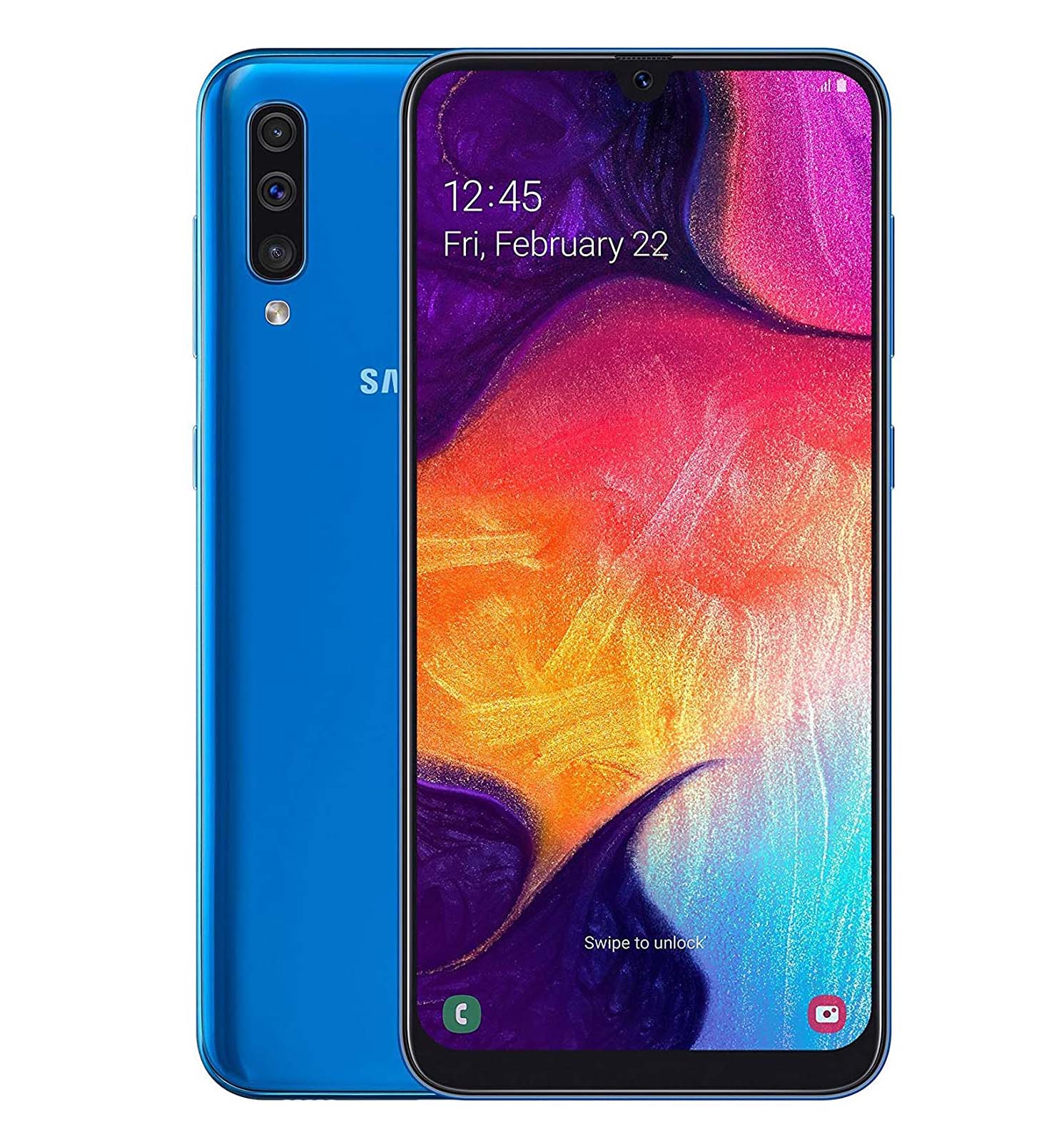 used Mobile Phone Samsung A50